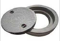 concrete manhole cover frame 1